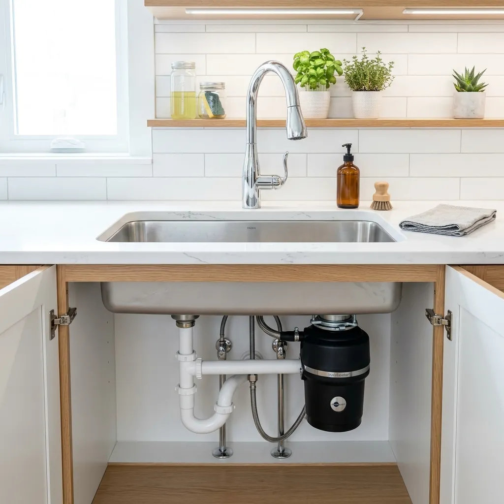 Kitchen Plumbing in Wheeler, MS